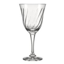 Taça Vidro Lírio Vinho Água Degustação Nadir 7034 365ml