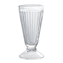 Taça vidro malteada milkshake 281ml