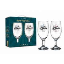 TAÇA vidro WINDSOR C/2UN - FAMILIA - SUPER PADRINHOS TAÇA vidro WINDSOR C/2UN - FAMILIA - SUPER PADRINHOS