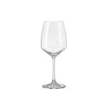 Taça Vinho 455 Ml Cristal Transparente Linha Aroma Haus - Padrão