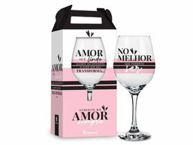 Taca vinho amor que nos transforma brasfoot Taca vinho amor que nos transforma brasfoot