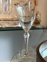 Taça vinho branco Elizabeth em cristal 190ml - Bohemia
