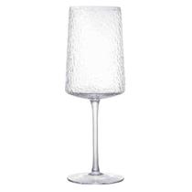 Taça Vinho Cristal Ecológico Martelado 500 ml Lyor Taça Vinho Cristal Ecológico Martelado 500 ml Lyor