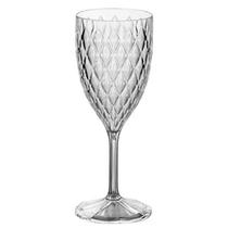 Taça Vinho Glamour A1 330ml Acrílico 14244 - Plasútil