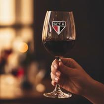 Taça vinho times - são paulo