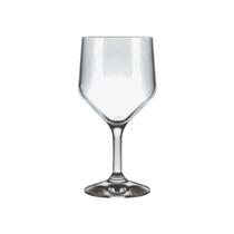 Taça Vinho Tinto Branco De Vidro Média Buffet 300Ml 02Uni