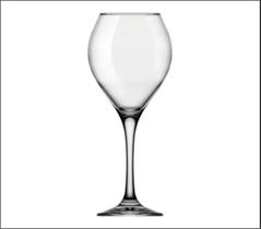 Taça Vinho Tinto Branco de Vidro Prestige 500ml Par de Taças