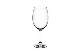 Taça Vinho Tinto Haus Concept Sense 450 ml Cristal com Titânio Taça Vinho Tinto Haus Concept Sense 450 ml Cristal com Titânio