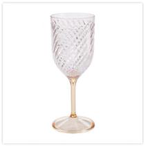 Taça Vinho Twist 360Ml Plasútil Taça Vinho Twist 360Ml Plasútil