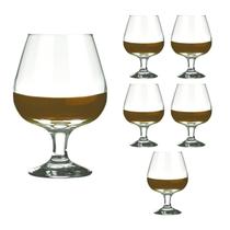 Taça Windsor 330ml Conhaque Cerveja Drinks Nadir - 5 Unid Taça Windsor 330ml Conhaque Cerveja Drinks Nadir - 5 Unid