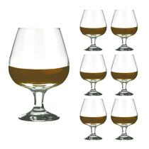 Taça Windsor 330ml Conhaque Cerveja Drinks Nadir - 6 Unid Taça Windsor 330ml Conhaque Cerveja Drinks Nadir - 6 Unid