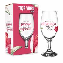 Taca windsor 330ml - para uma pessoa muito especial Taca windsor 330ml - para uma pessoa muito especial