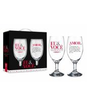 Taca windsor c/2un - eu e voce ref:12497 Taca windsor c/2un - eu e voce ref:12497