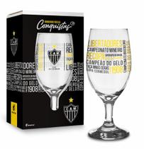 Taça windsor clube atletico mineiro copo cerveja e chopp de títulos original