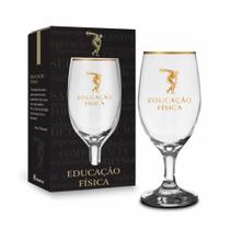 Taça Windsor Profissões Educação Física 300ml Presente Brasfoot