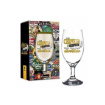 Taça Windsor Temas - Com Cerveja e Amigos - Brasfoot
