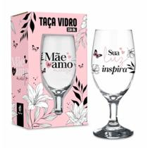 Taca Windsor Temas Mae Sua Luz Inspira 330ml