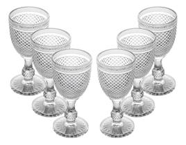 Taça Wolff Bico De Jaca 300ml Transparente