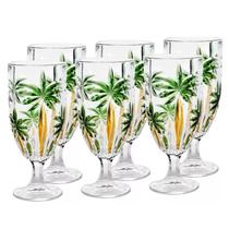 Taça Wolff Palm Tree: Exclusividade