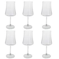 Taça Xtra Sommelier Cristalex Bohemia Tinto e Água 460ml Taça Xtra Sommelier Cristalex Bohemia Tinto e Água 460ml