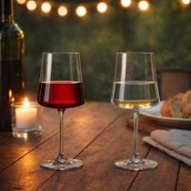 Taça Xtra Sommelier Cristalex Bohemia - Tinto e Água 560ml