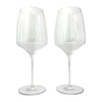 Taças Cristal 630ml Vinho Tinto Bordeaux Fracalanza 02 Peças