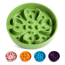 Taças de alimentação lenta para cães LE TAUCI Ceramic 350 ml para cães Taças de alimentação lenta para cães LE TAUCI Ceramic 350 ml para cães