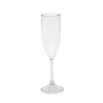 Taças de Champagne Transparente de Acrílico - Elegância e Durabilidade para Brindar com Estilo - grupo toys