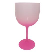 Taças de gin 450ml de plastico kit 10 peças drink