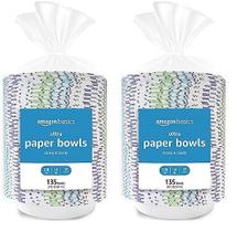 Taças de papel Amazon Basics Ultra 20 onças descartáveis (540 unidades)