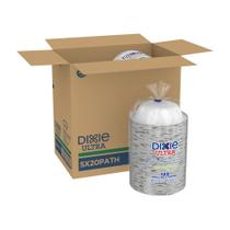 Taças de papel Georgia-Pacific Dixie Ultra 590mL 500ct Taças de papel Georgia-Pacific Dixie Ultra 590mL 500ct