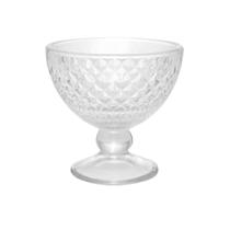 Taças de Sobremesa Bico de Abacaxi De Cristal 260 ml - Lyor