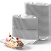 Taças de sorvete Sundae Avant Grub Banana Split 350 ml, pacote com 250 Taças de sorvete Sundae Avant Grub Banana Split 350 ml, pacote com 250