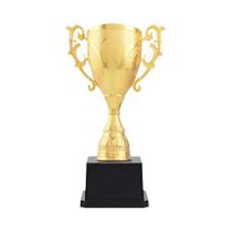 Taças De Troféu De Futebol Prêmio De Ouro Esculturas De Metal De Plástico Troféus 37 21 17cm