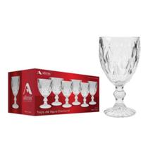 Taças Diamont Allmix 340ml - Kit Com 6 Unidades