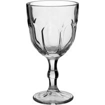 Taças Gavin Home&Co 17x9x9cm Vidro Transparente 250ml 6pçs Bebidas Água Suco e Coquetel na Mesa