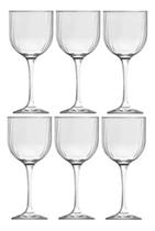 Taças Nadir Fiore Vinho 515ml - Conjunto 6 Unidades