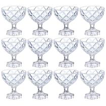 Taças Sobremesa Em Vidro Pineapple 170Ml 12 Peças Hauskraft