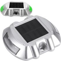 Tacha Solar Olho De Gato Sinalizaçao Viaria Rodovia Obra Estrada Avenida Pista Trafego Veiculos Led Iluminaçao Segurança Tacha Solar Olho De Gato Sinalizaçao Viaria Rodovia Obra Estrada Avenida Pista Trafego Veiculos Led Iluminaçao Segurança