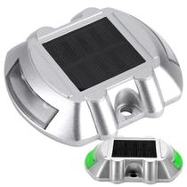 Tacha Solar Olho de Gato Sinalizador Viario Segurança Estrada Rodovia Avenida Obra Veiculos Transito Iluminaçao Tacha Solar Olho de Gato Sinalizador Viario Segurança Estrada Rodovia Avenida Obra Veiculos Transito Iluminaçao