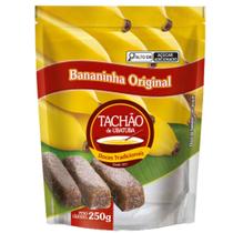 Tachão De Ubatuba Bananinha Bananada Original 200g