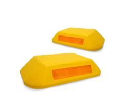 Tachão Redutor de Velocidade para Estacionamentos e Condomínios Tachão Redutor de Velocidade para Estacionamentos e Condomínios