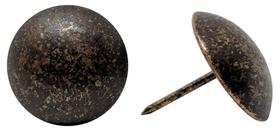 Tachas de estofamento ComfortStyle Premium com 2,54 cm de diâmetro Nailhead