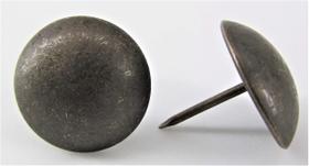 Tachas de estofamento ComfortStyle Premium com 2,54 cm de diâmetro Nailhead