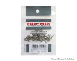 Tachinha Encart Azulada Nr 08 50Pcs Tac159