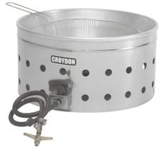 Tacho a Gás Alta Pressão 7 Litros Croydon TFAP Tacho a Gás Alta Pressão 7 Litros Croydon TFAP