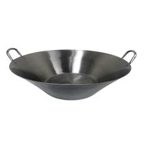 Tacho Aço Inox Beira Alta Chapa 1Mm Fritura Cozinha 31Cm 3L