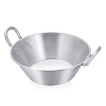 Tacho Aluminio Polido Profissional 35cm 7L Nacional