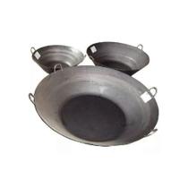 Tacho Beira Alta Preto Aço Carbono 12 Litros 45 Cm Diâmetro Tacho Beira Alta Preto Aço Carbono 12 Litros 45 Cm Diâmetro