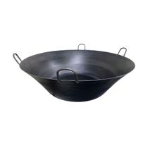 Tacho Beira Alta Preto Aço Carbono 95 Litros 97cm Diâmetro